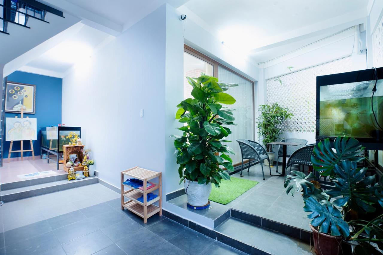 Tina House Apartment Danang Exterior photo