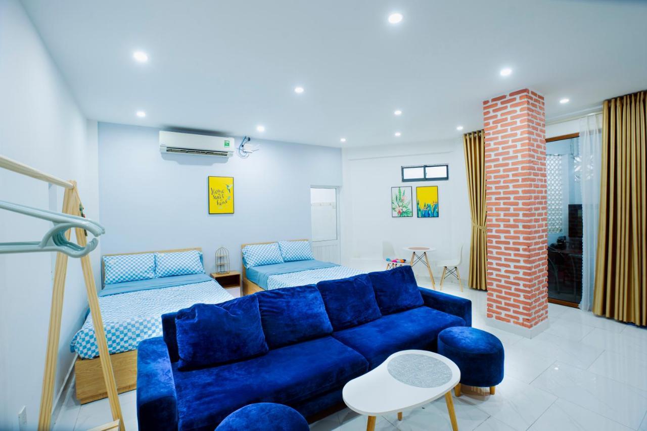 Tina House Apartment Danang Exterior photo