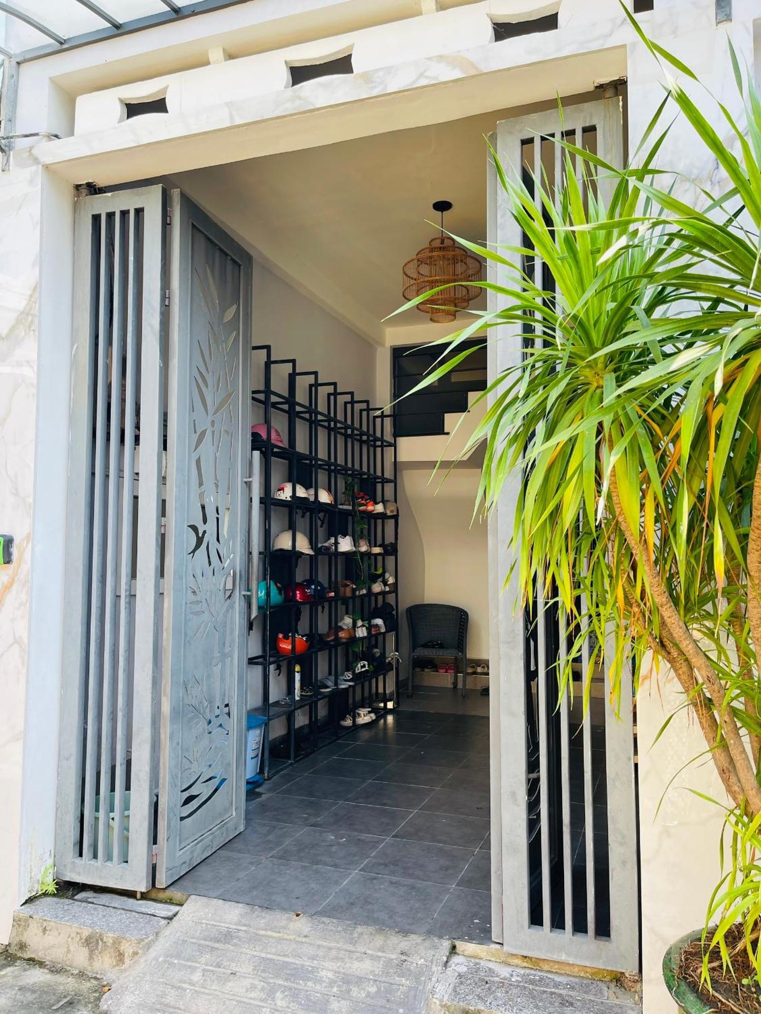 Tina House Apartment Danang Exterior photo