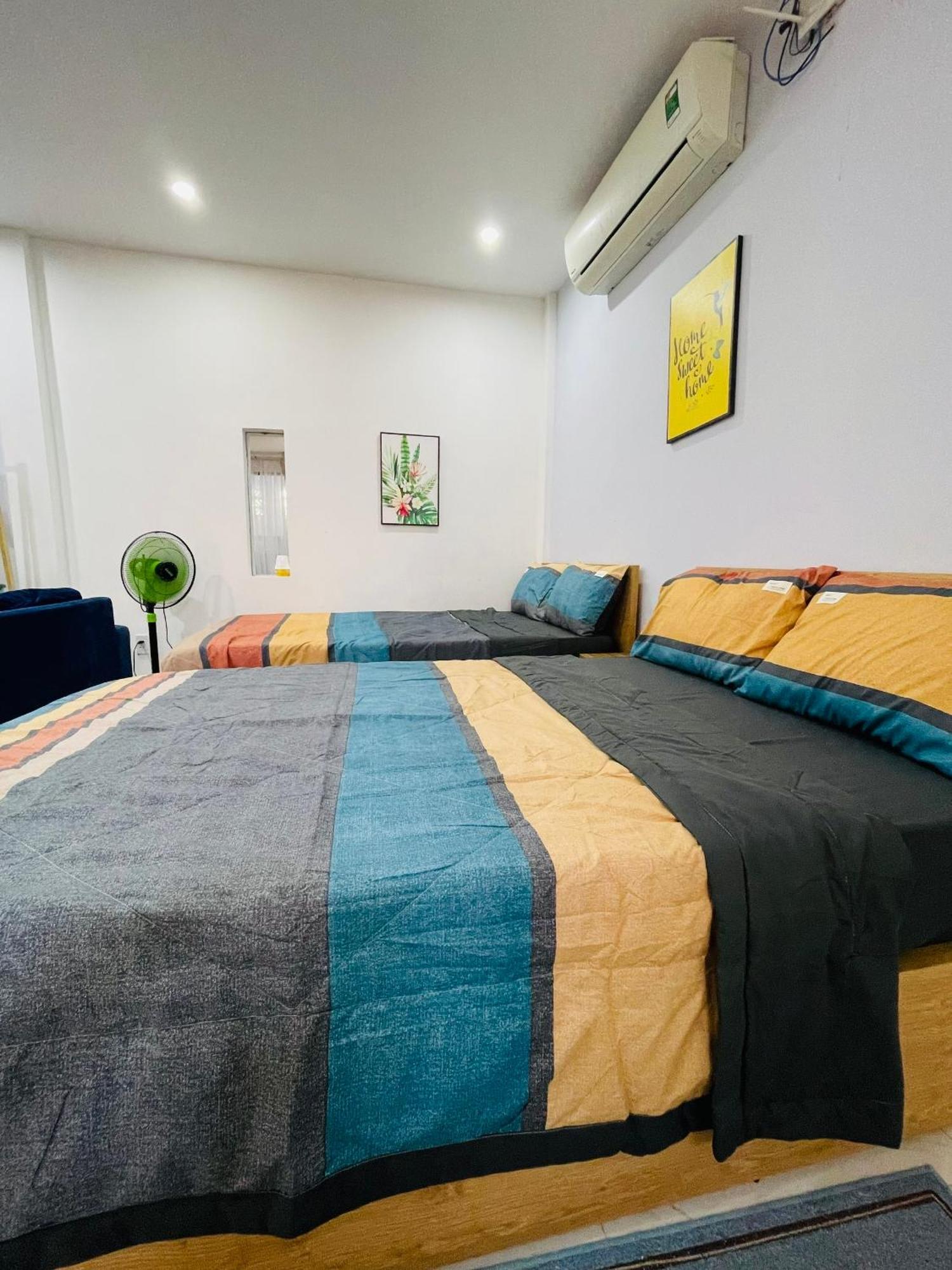 Tina House Apartment Danang Exterior photo